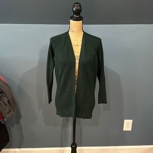 Philosophy cardigan size small women’s
